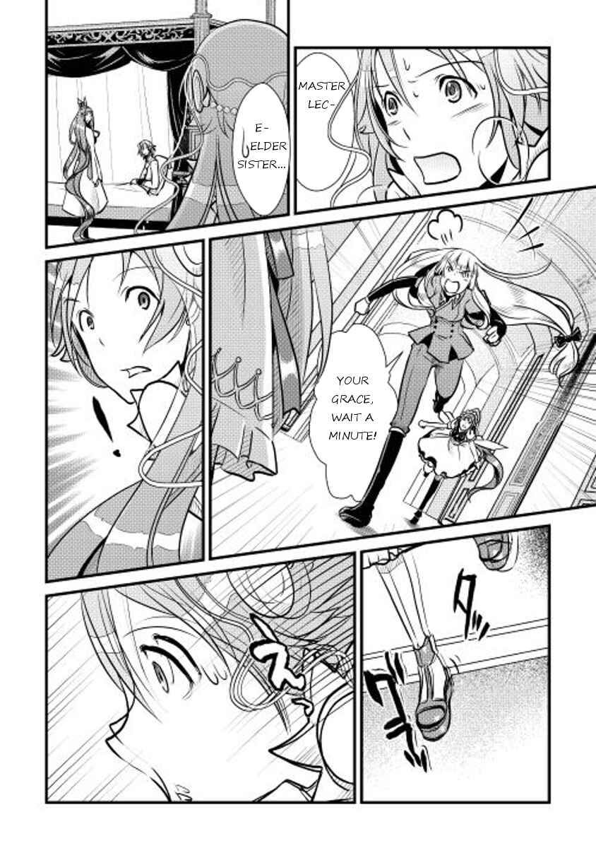 Page 11 Chapter 6 Shiro no Kokoku Monogatari