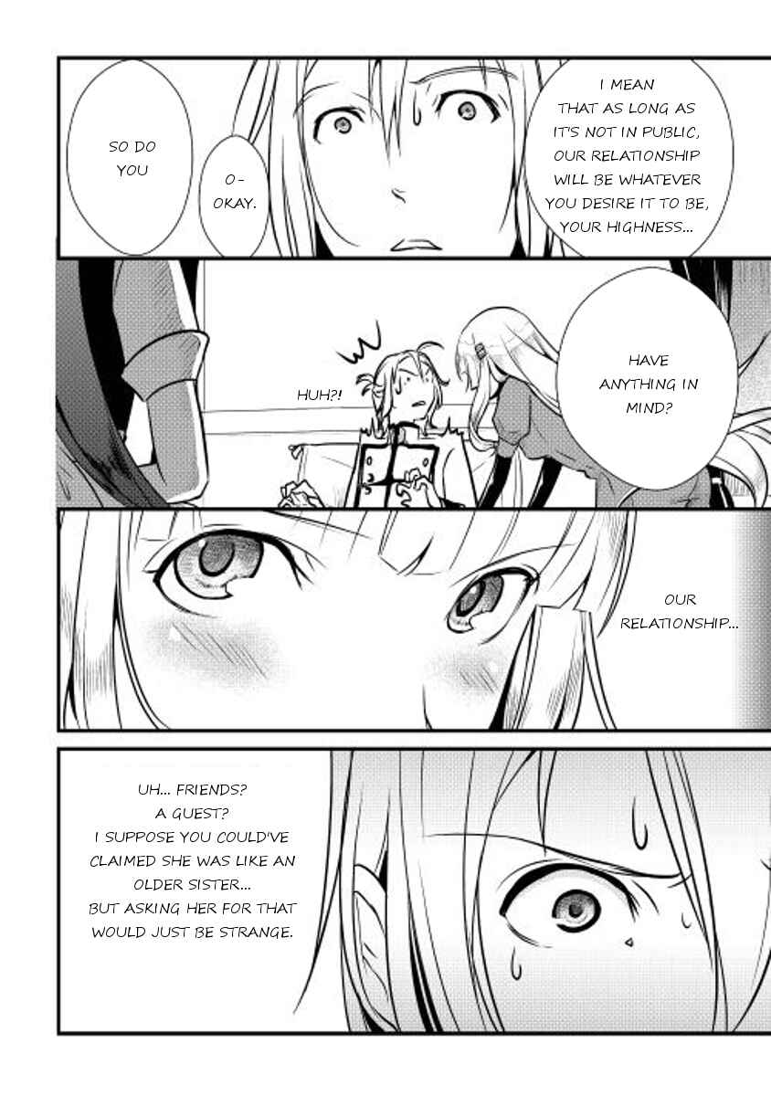 Page 15 Chapter 6 Shiro no Kokoku Monogatari