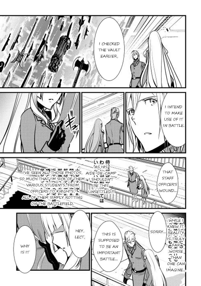 Page 7 Chapter 21 Shiro no Kokoku Monogatari