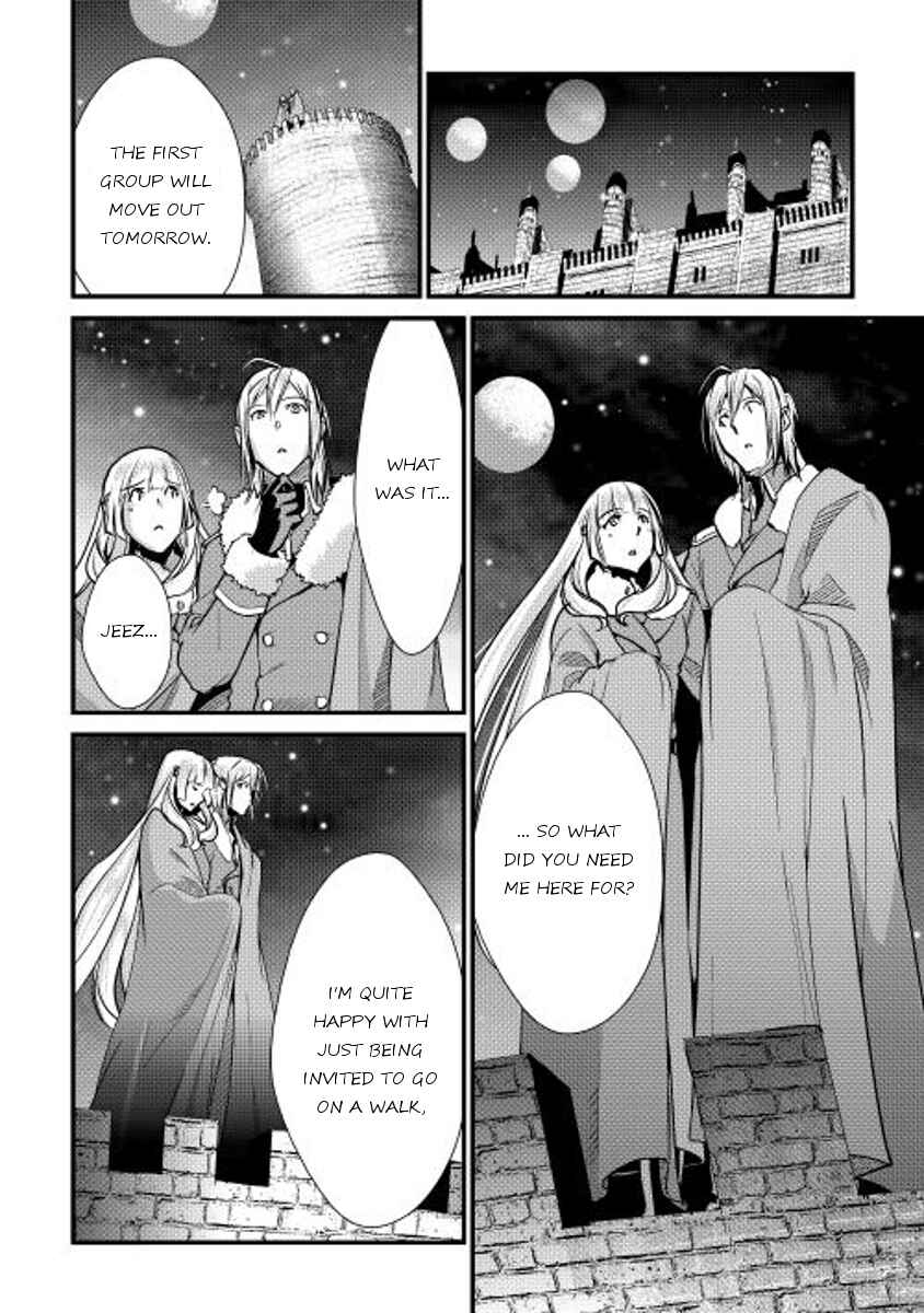 Page 18 Chapter 27 Shiro no Kokoku Monogatari