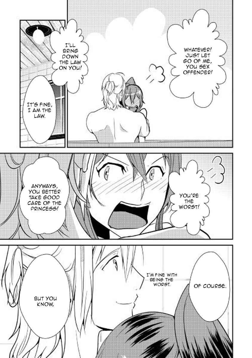 Page 20 Chapter 59 Shiro no Kokoku Monogatari