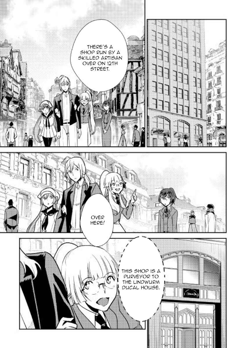 Page 7 Chapter 63 Shiro no Kokoku Monogatari