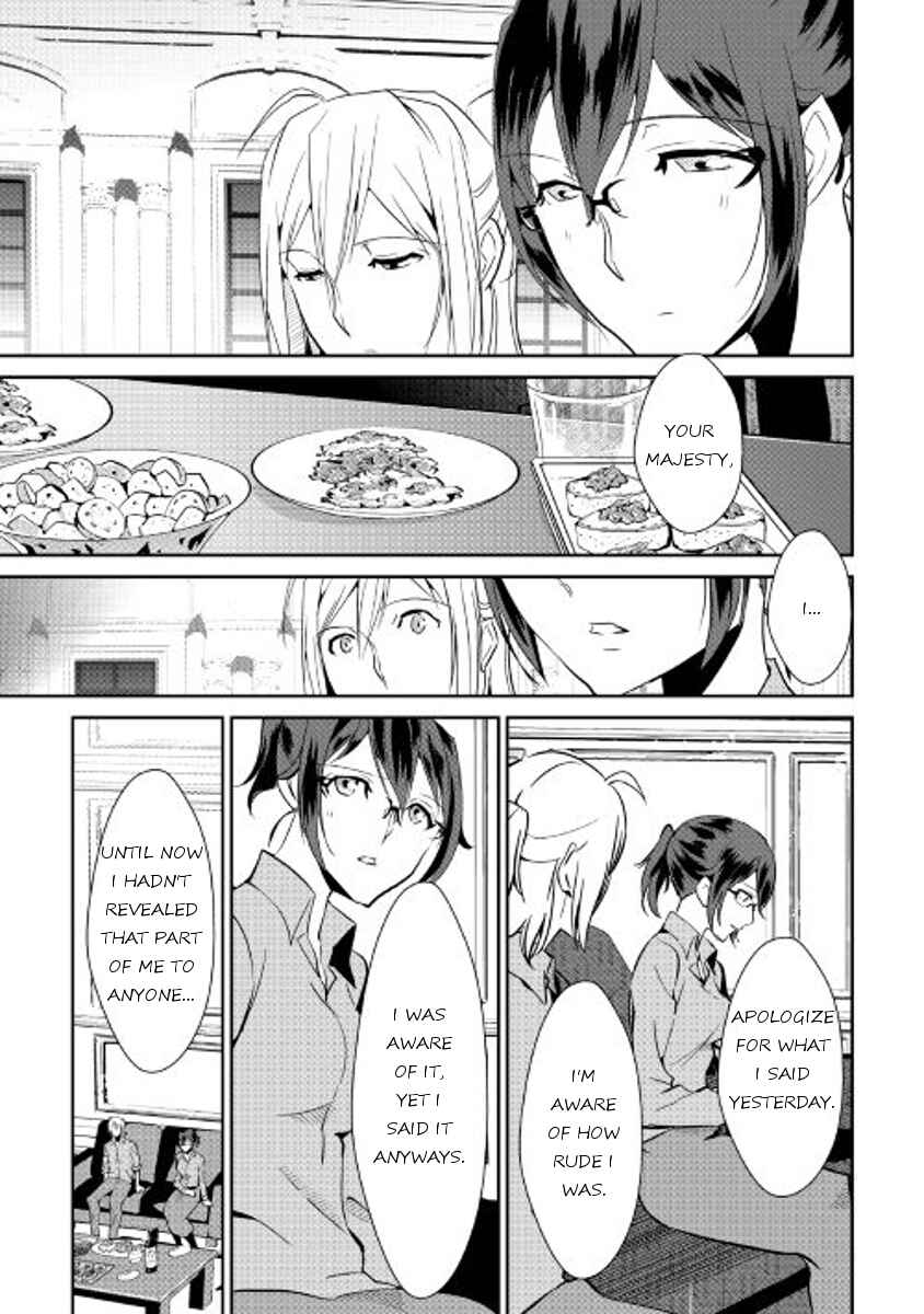 Page 10 Chapter 39 Shiro no Kokoku Monogatari