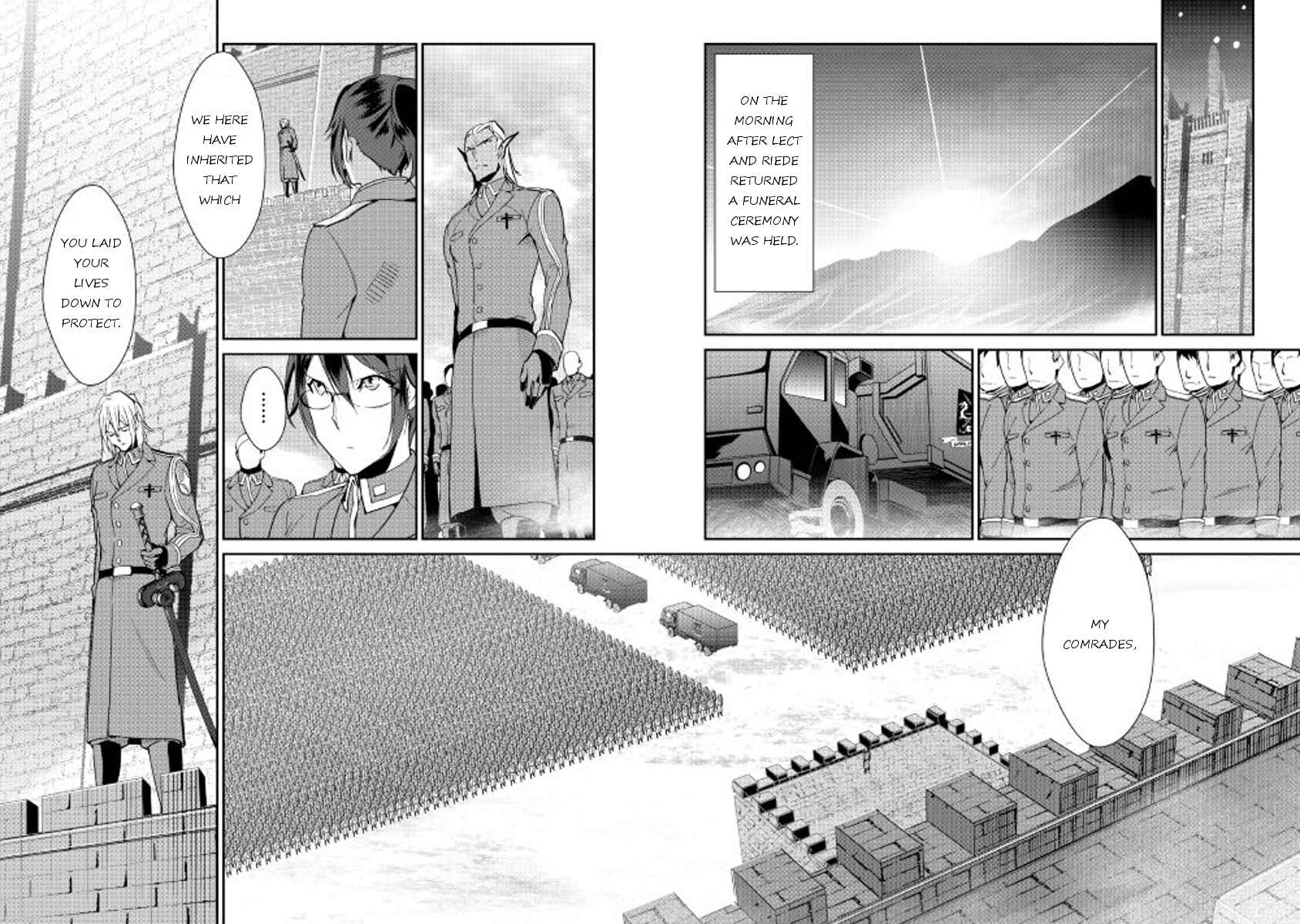 Page 2 Chapter 39 Shiro no Kokoku Monogatari