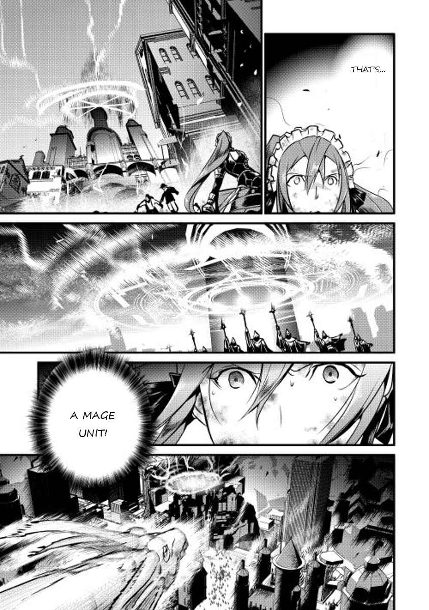 Page 18 Chapter 12 Shiro no Kokoku Monogatari