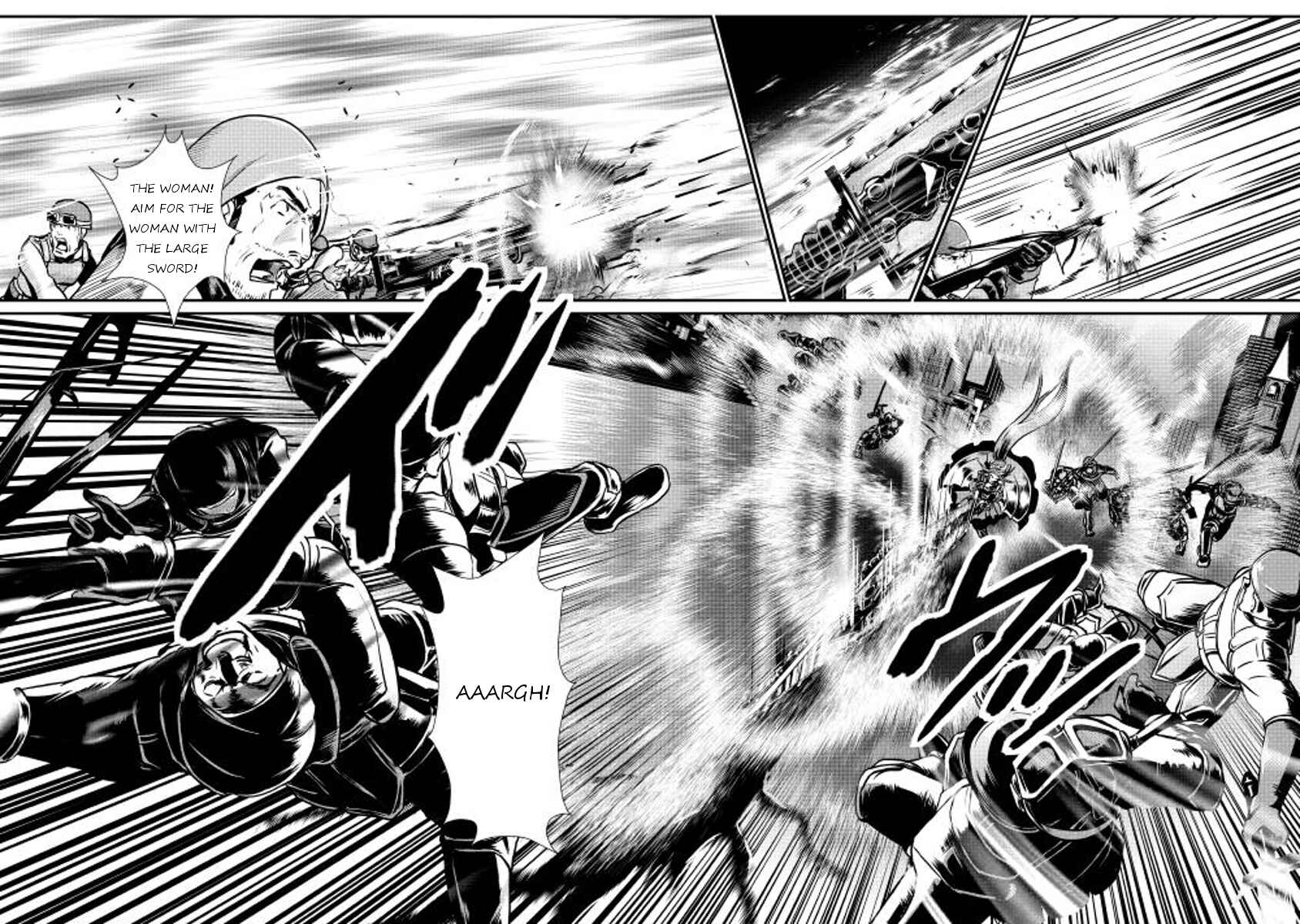 Page 6 Chapter 12 Shiro no Kokoku Monogatari