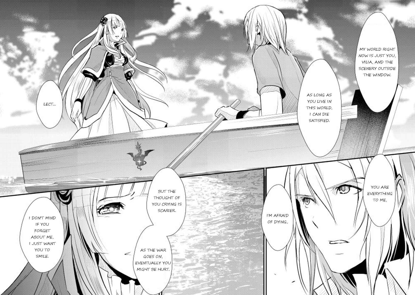Page 12 Chapter 2 Shiro no Kokoku Monogatari