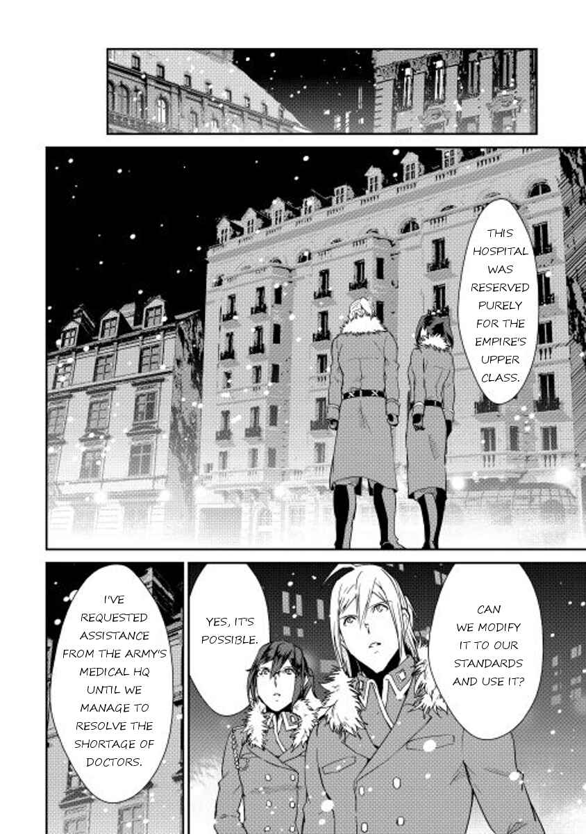 Page 10 Chapter 34 Shiro no Kokoku Monogatari