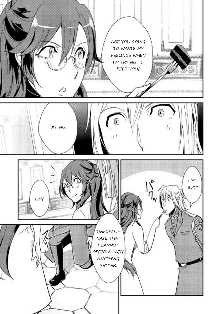 Page 23 Chapter 34 Shiro no Kokoku Monogatari