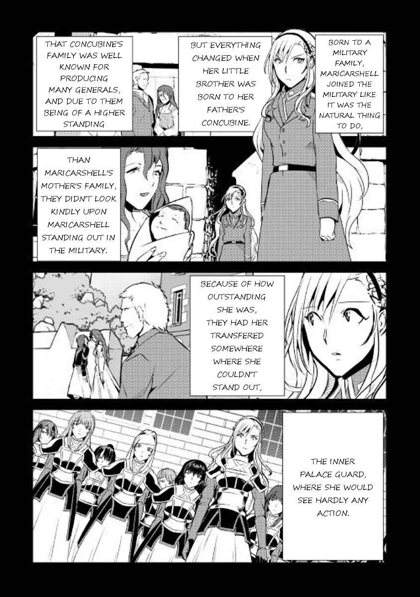 Page 4 Chapter 53 Shiro no Kokoku Monogatari