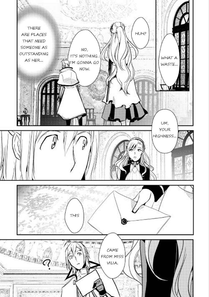 Page 5 Chapter 53 Shiro no Kokoku Monogatari