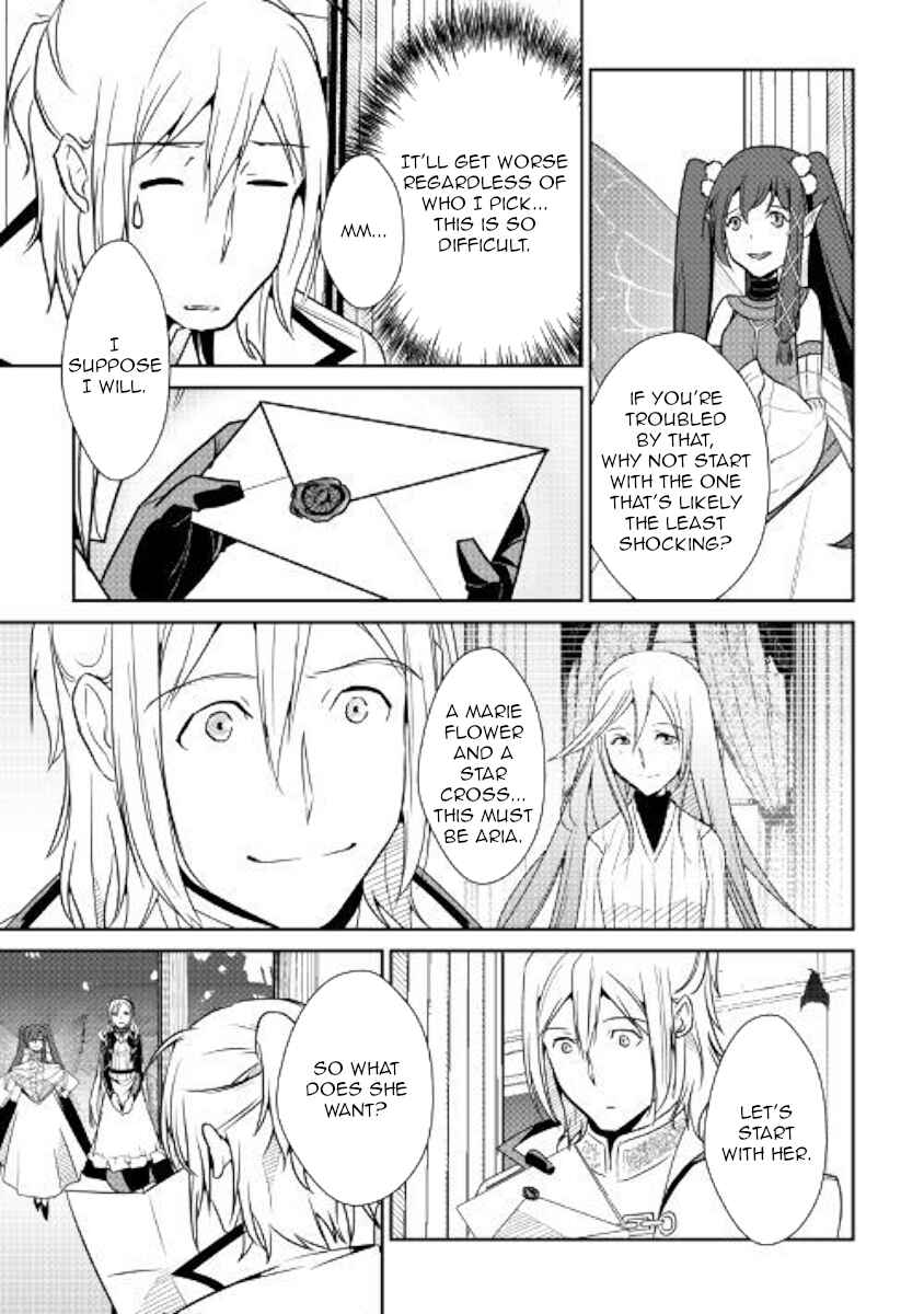 Page 10 Chapter 62 Shiro no Kokoku Monogatari