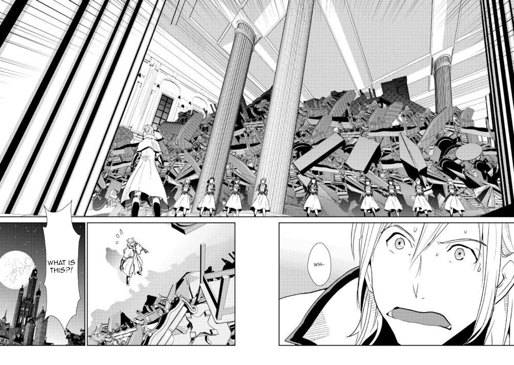 Page 2 Chapter 62 Shiro no Kokoku Monogatari
