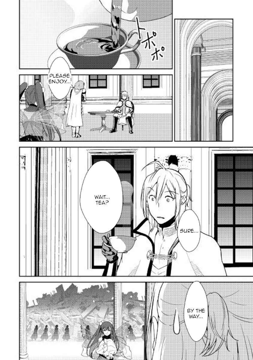 Page 3 Chapter 62 Shiro no Kokoku Monogatari