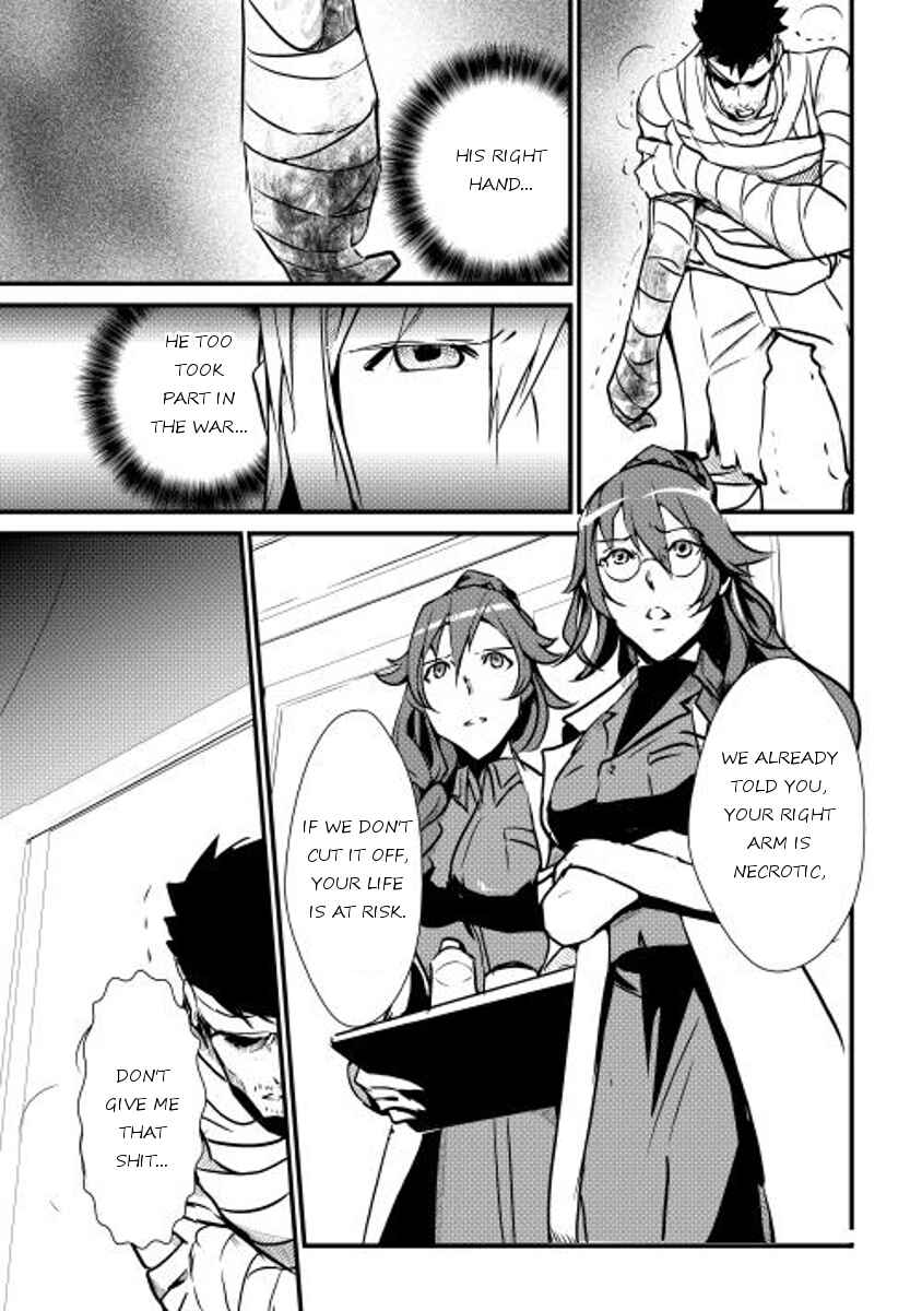 Page 9 Chapter 14 Shiro no Kokoku Monogatari