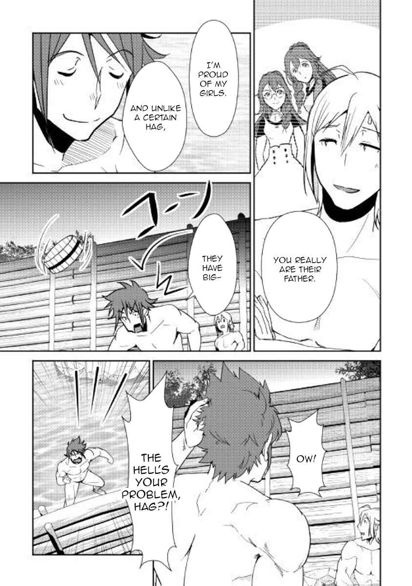 Page 12 Chapter 60 Shiro no Kokoku Monogatari