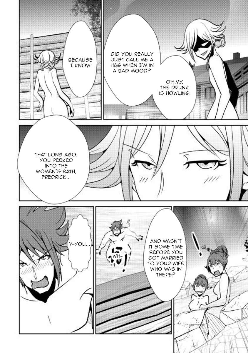 Page 13 Chapter 60 Shiro no Kokoku Monogatari