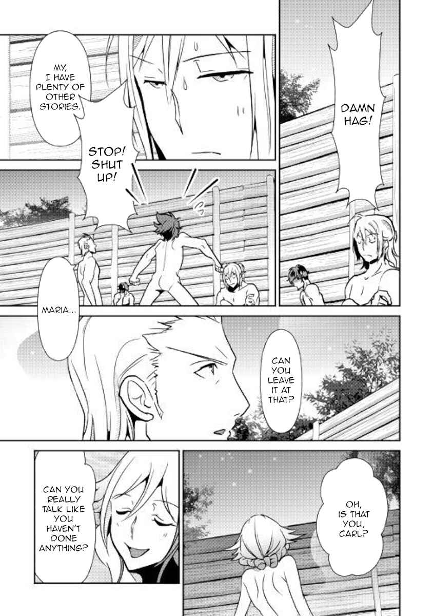 Page 14 Chapter 60 Shiro no Kokoku Monogatari