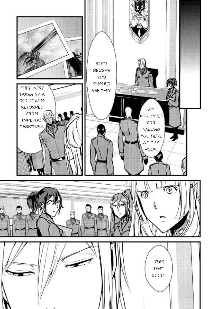 Page 10 Chapter 25 Shiro no Kokoku Monogatari
