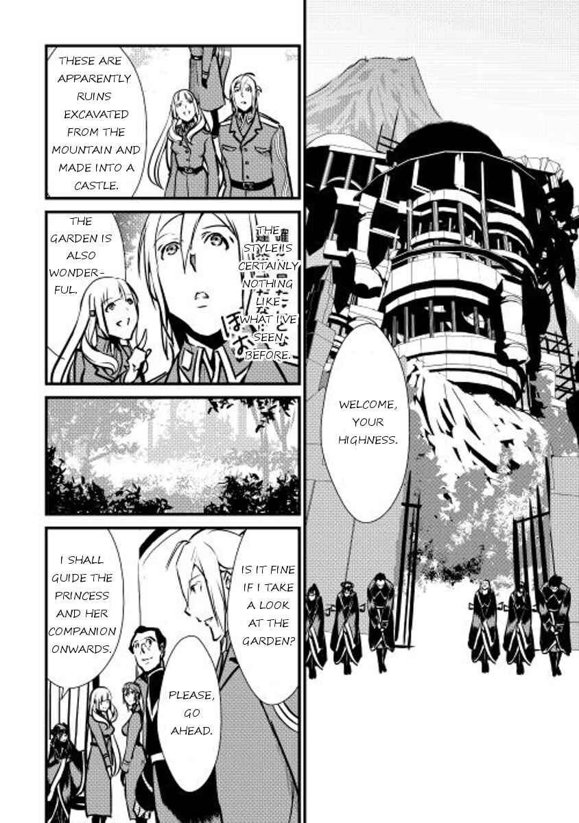 Page 20 Chapter 15 Shiro no Kokoku Monogatari