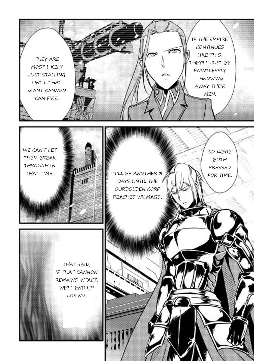 Page 6 Chapter 28 Shiro no Kokoku Monogatari