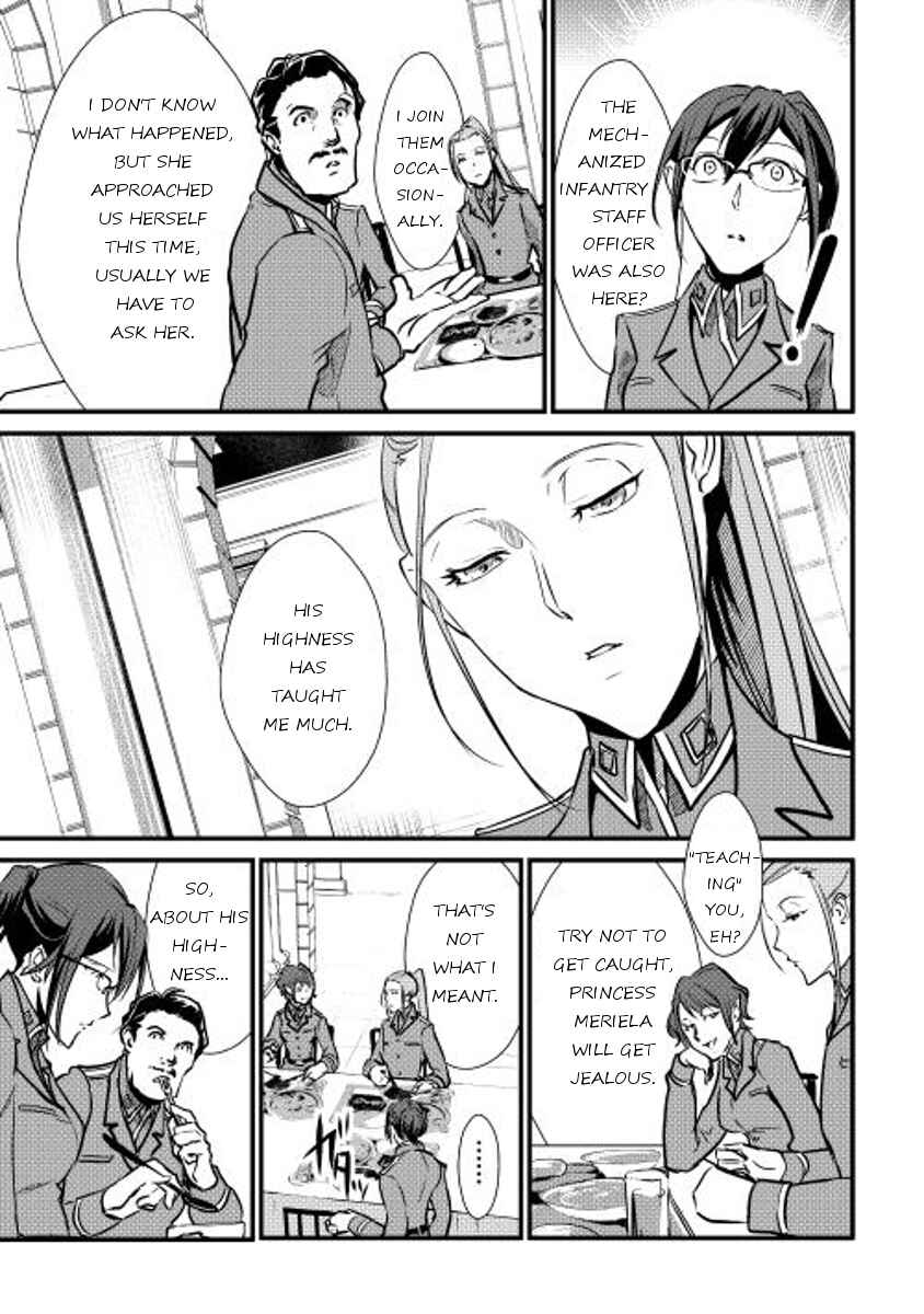 Page 5 Chapter 24 Shiro no Kokoku Monogatari