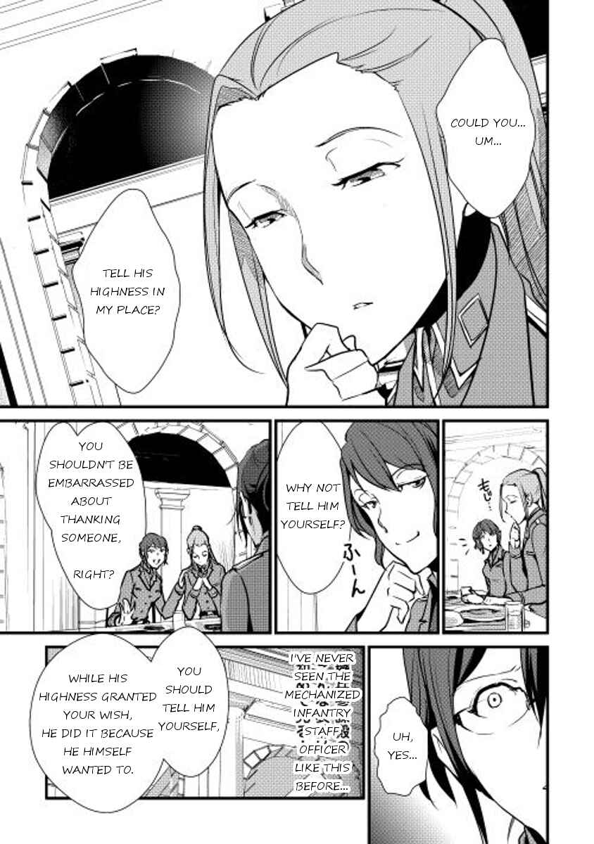 Page 7 Chapter 24 Shiro no Kokoku Monogatari