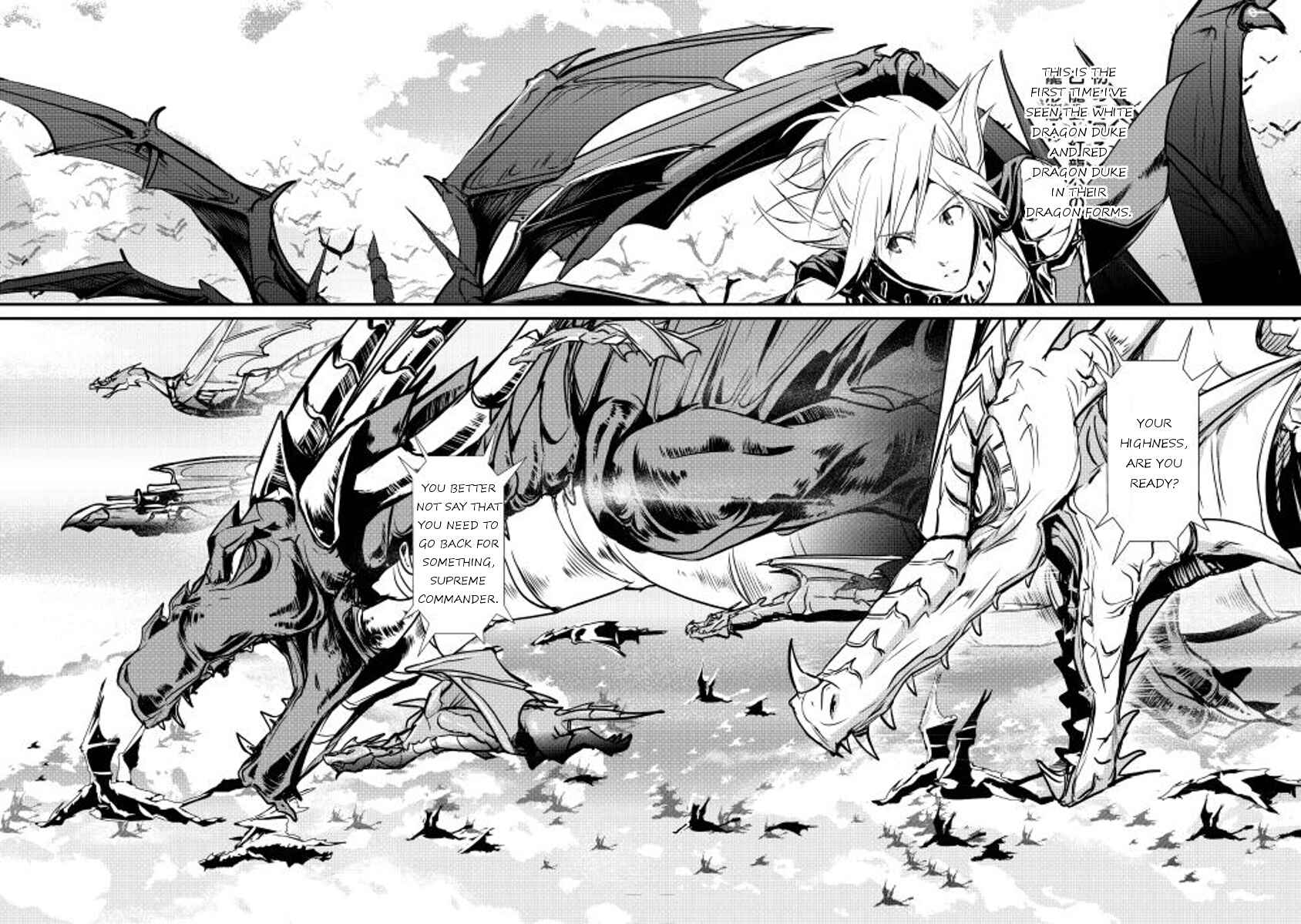 Page 20 Chapter 9 Shiro no Kokoku Monogatari