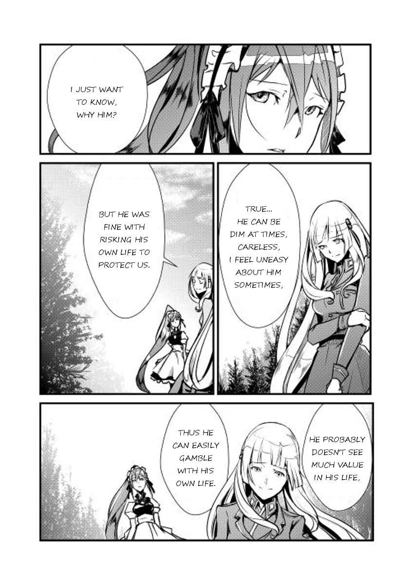 Page 6 Chapter 9 Shiro no Kokoku Monogatari