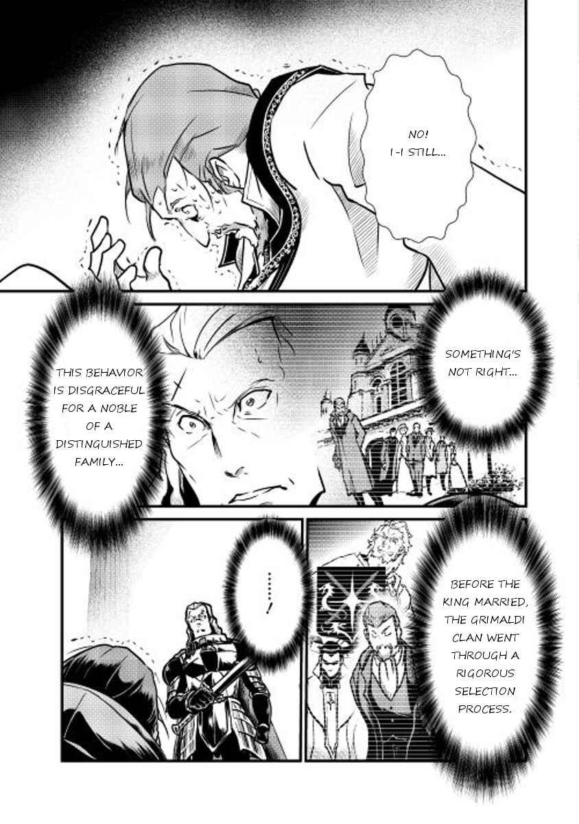 Page 8 Chapter 13 Shiro no Kokoku Monogatari