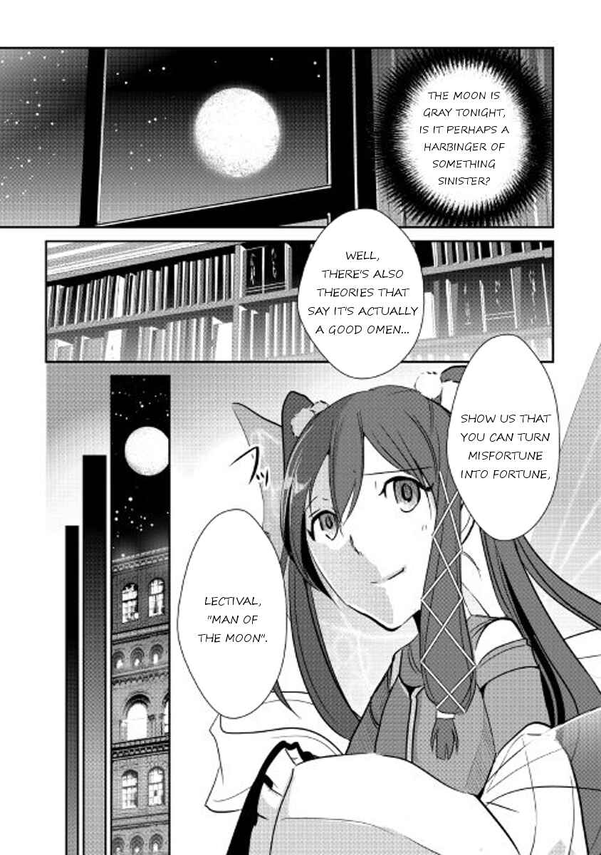 Page 11 Chapter 42 Shiro no Kokoku Monogatari