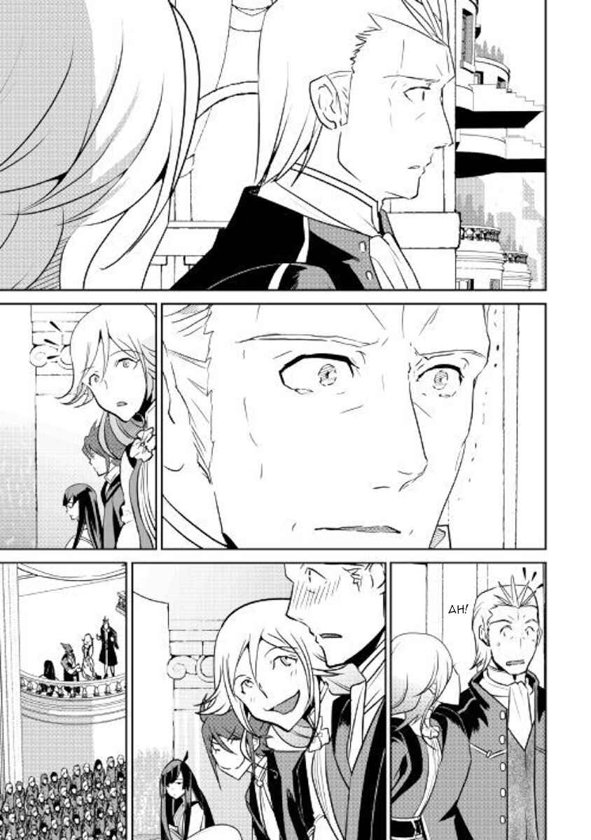 Page 9 Chapter 64.2 Shiro no Kokoku Monogatari