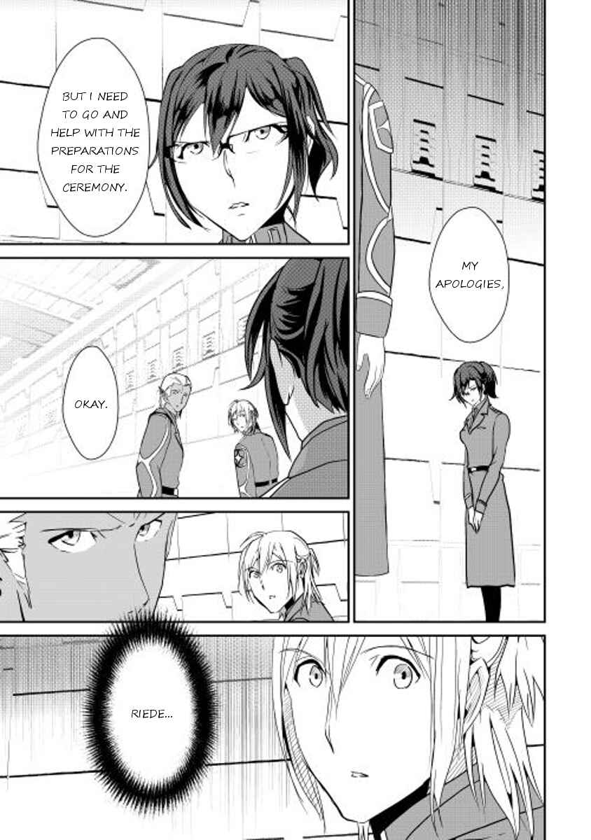 Page 6 Chapter 37 Shiro no Kokoku Monogatari