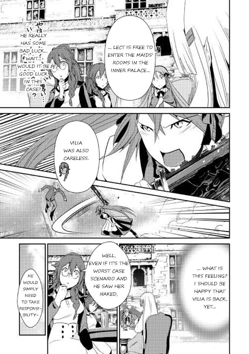 Page 14 Chapter 52 Shiro no Kokoku Monogatari
