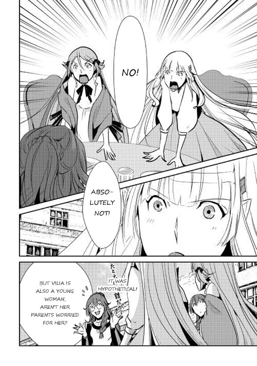 Page 15 Chapter 52 Shiro no Kokoku Monogatari