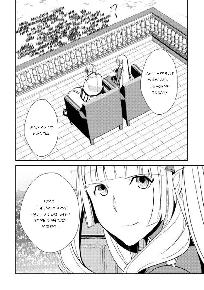 Page 10 Chapter 54 Shiro no Kokoku Monogatari
