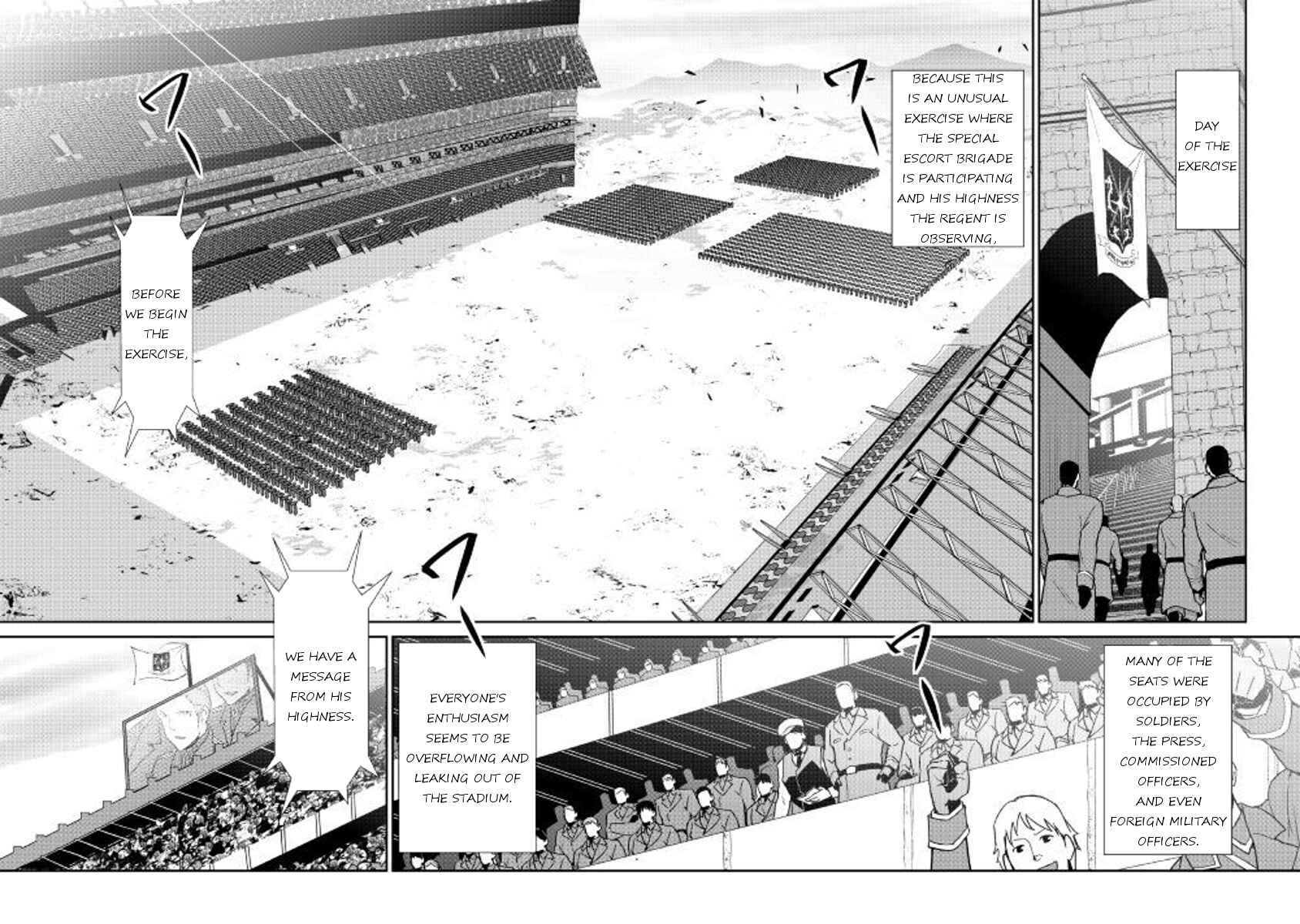 Page 6 Chapter 54 Shiro no Kokoku Monogatari