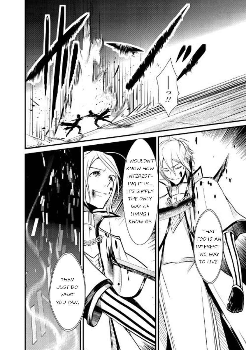 Page 22 Chapter 5 Shiro no Kokoku Monogatari
