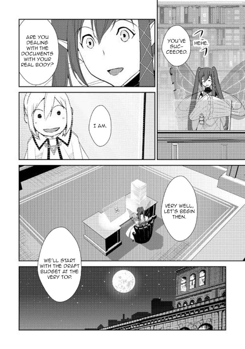Page 18 Chapter 64.1 Shiro no Kokoku Monogatari
