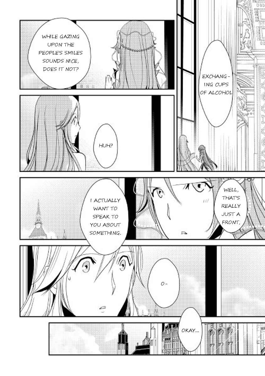 Page 10 Chapter 41 Shiro no Kokoku Monogatari