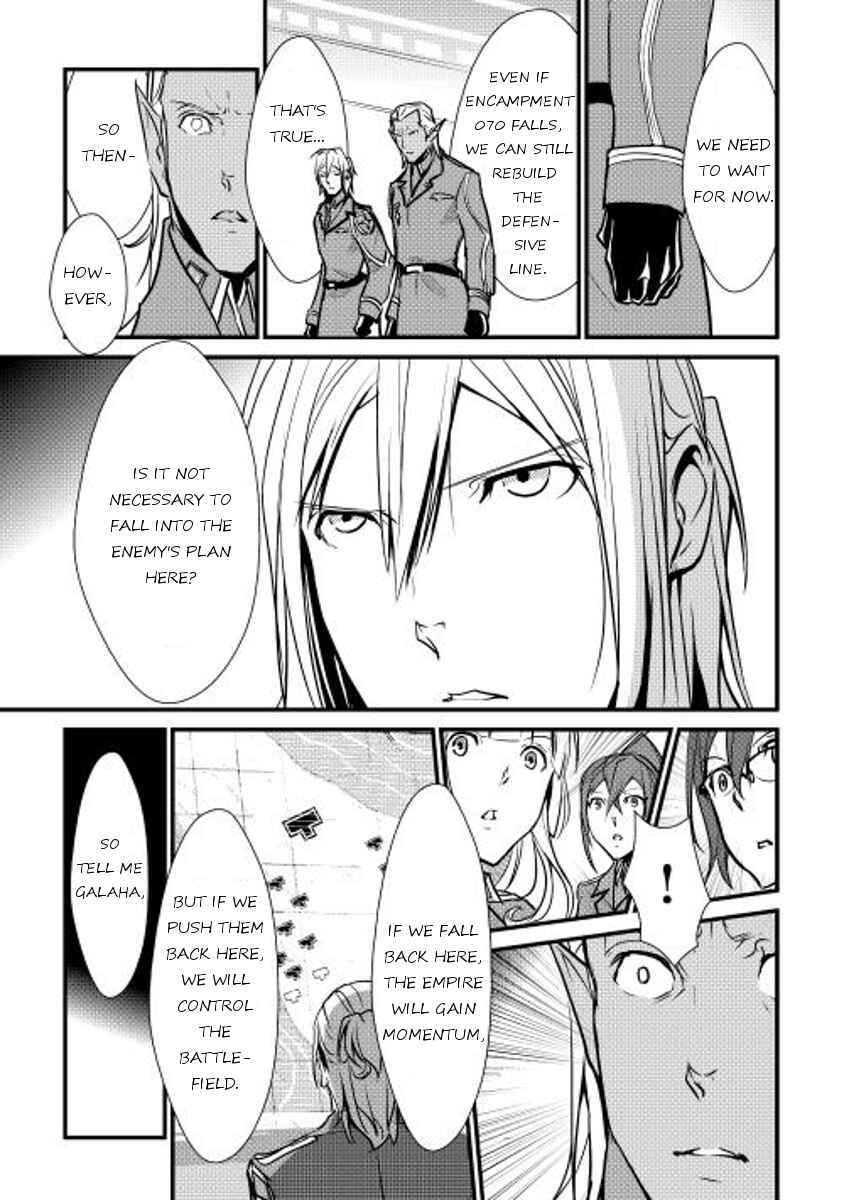 Page 21 Chapter 20 Shiro no Kokoku Monogatari