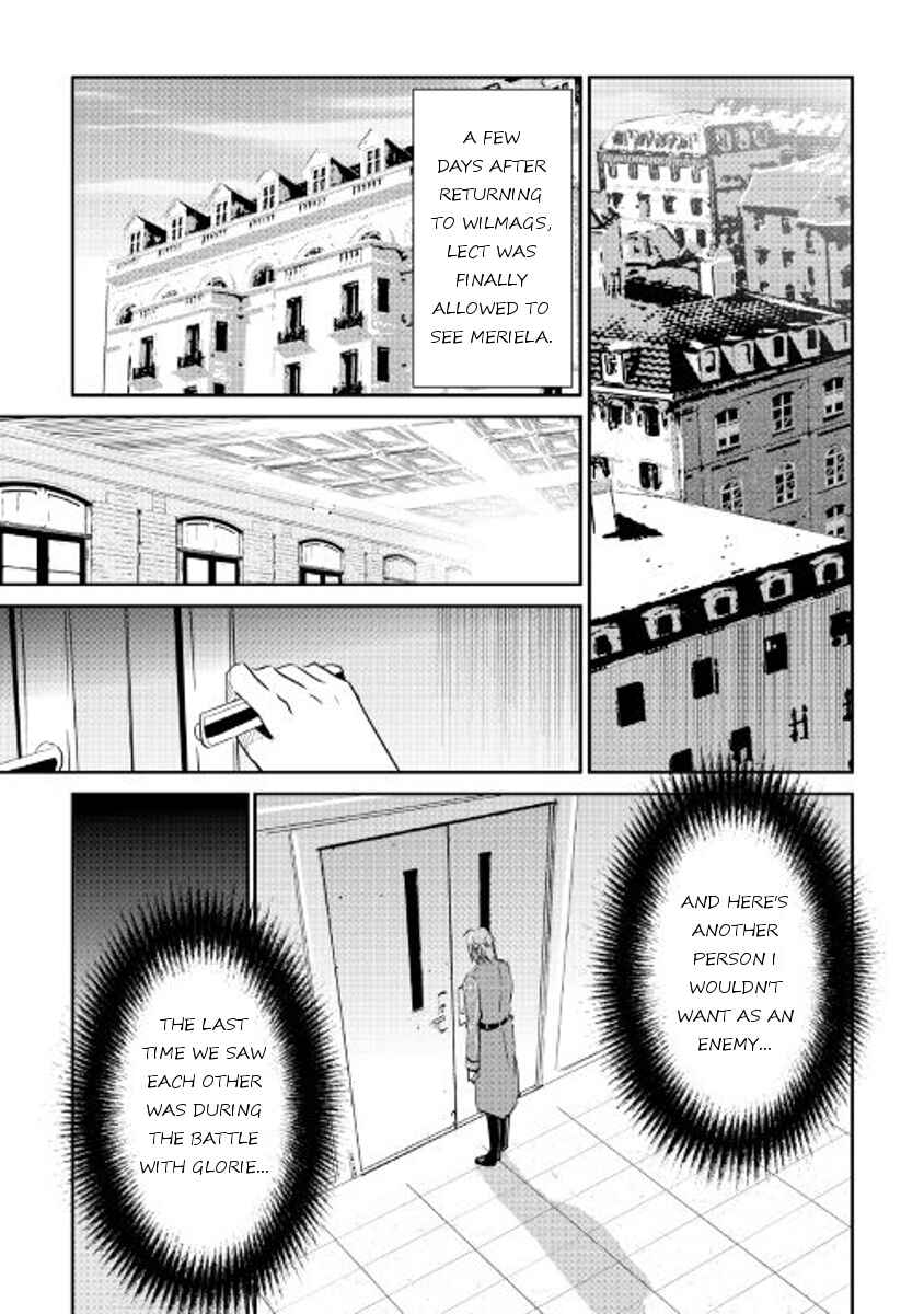 Page 11 Chapter 40 Shiro no Kokoku Monogatari