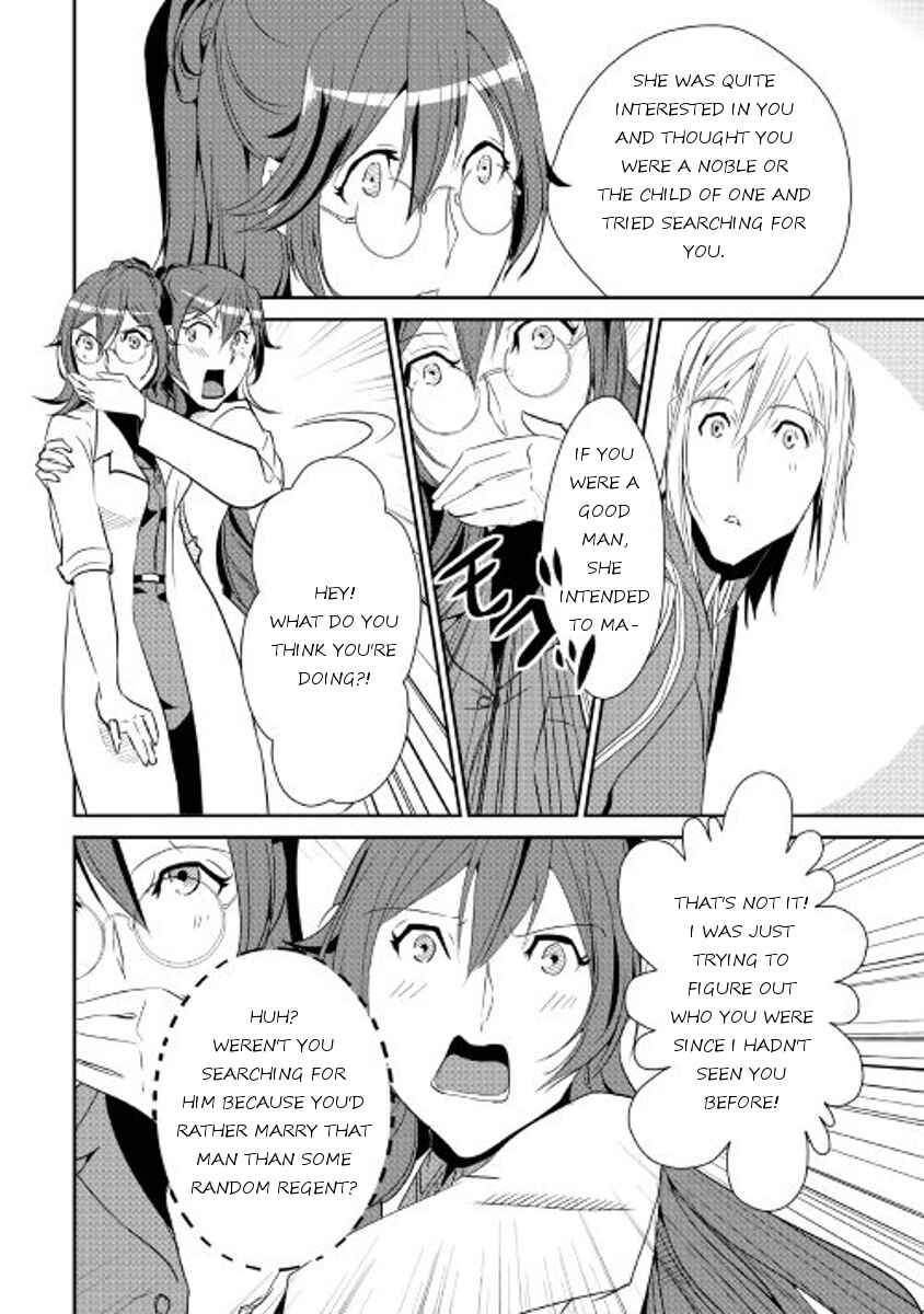 Page 16 Chapter 40 Shiro no Kokoku Monogatari