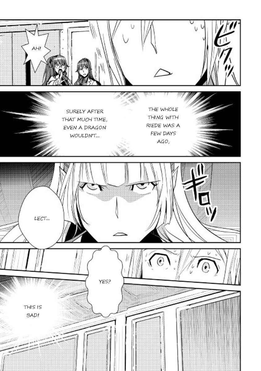 Page 21 Chapter 40 Shiro no Kokoku Monogatari