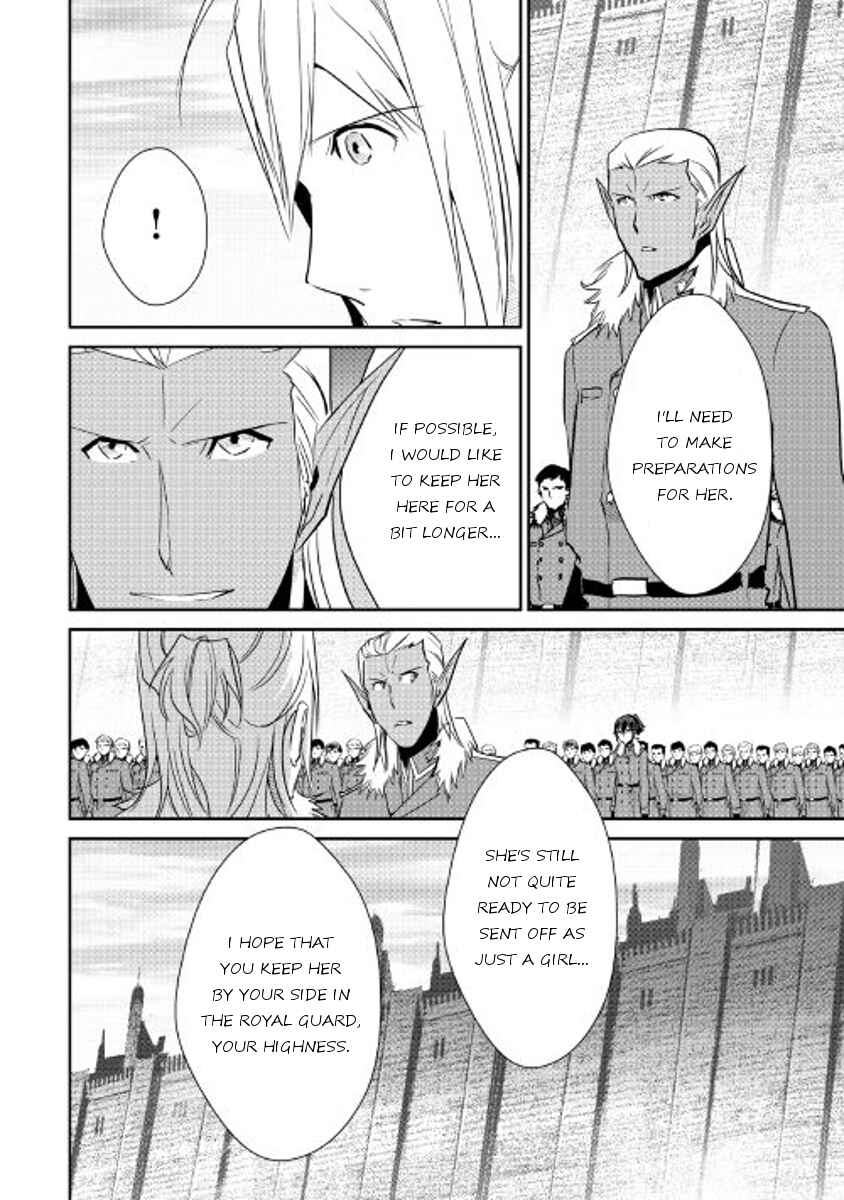 Page 8 Chapter 40 Shiro no Kokoku Monogatari