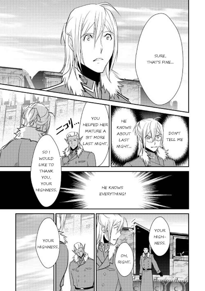 Page 9 Chapter 40 Shiro no Kokoku Monogatari