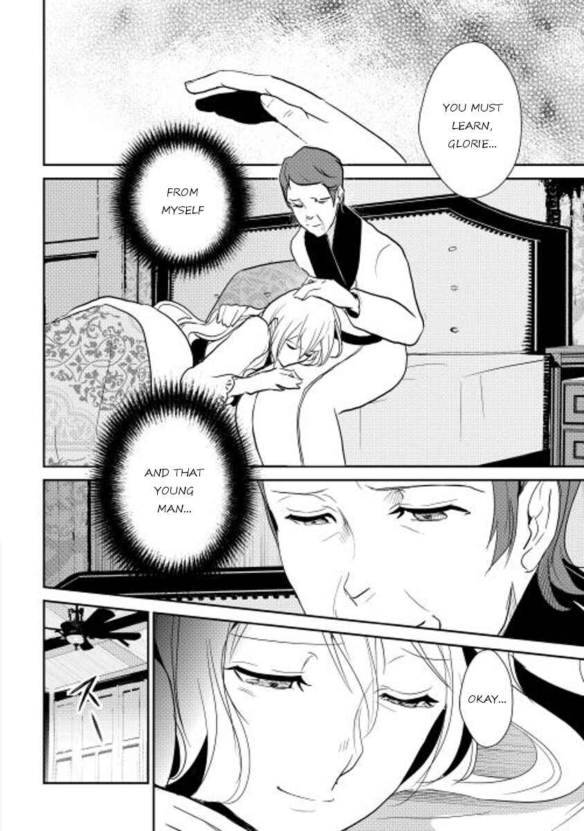 Page 18 Chapter 36 Shiro no Kokoku Monogatari