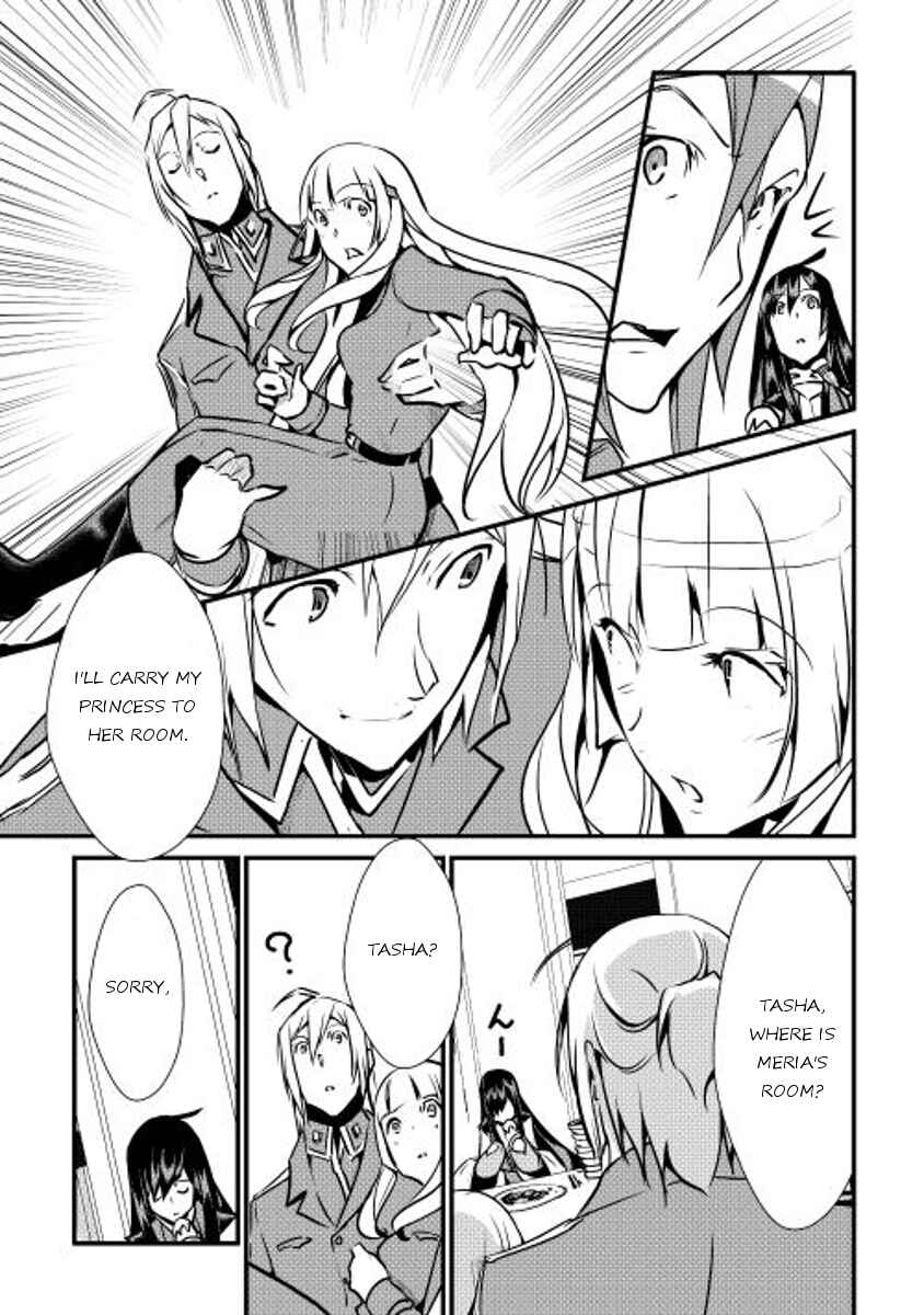 Page 11 Chapter 16 Shiro no Kokoku Monogatari