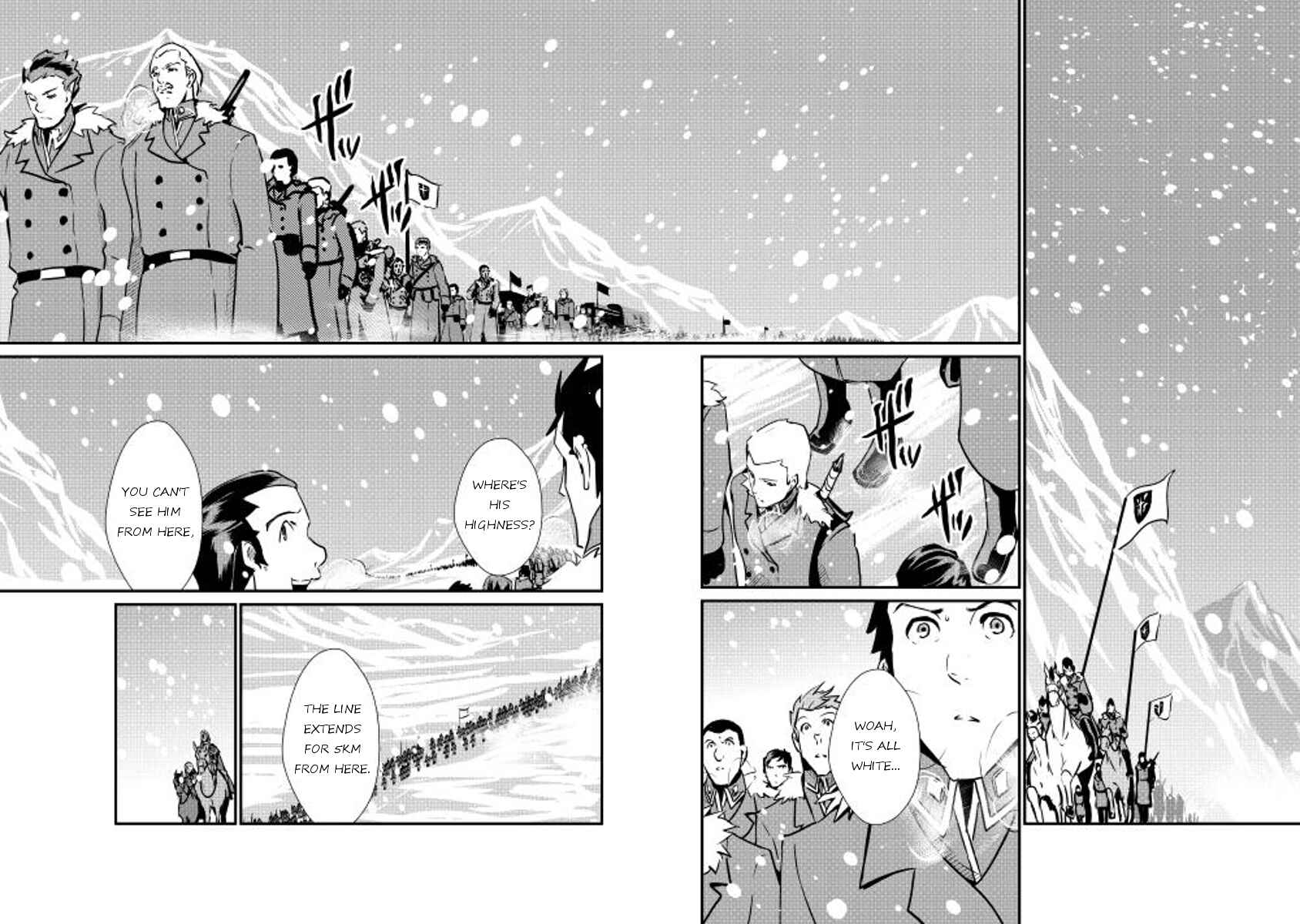 Page 15 Chapter 16 Shiro no Kokoku Monogatari