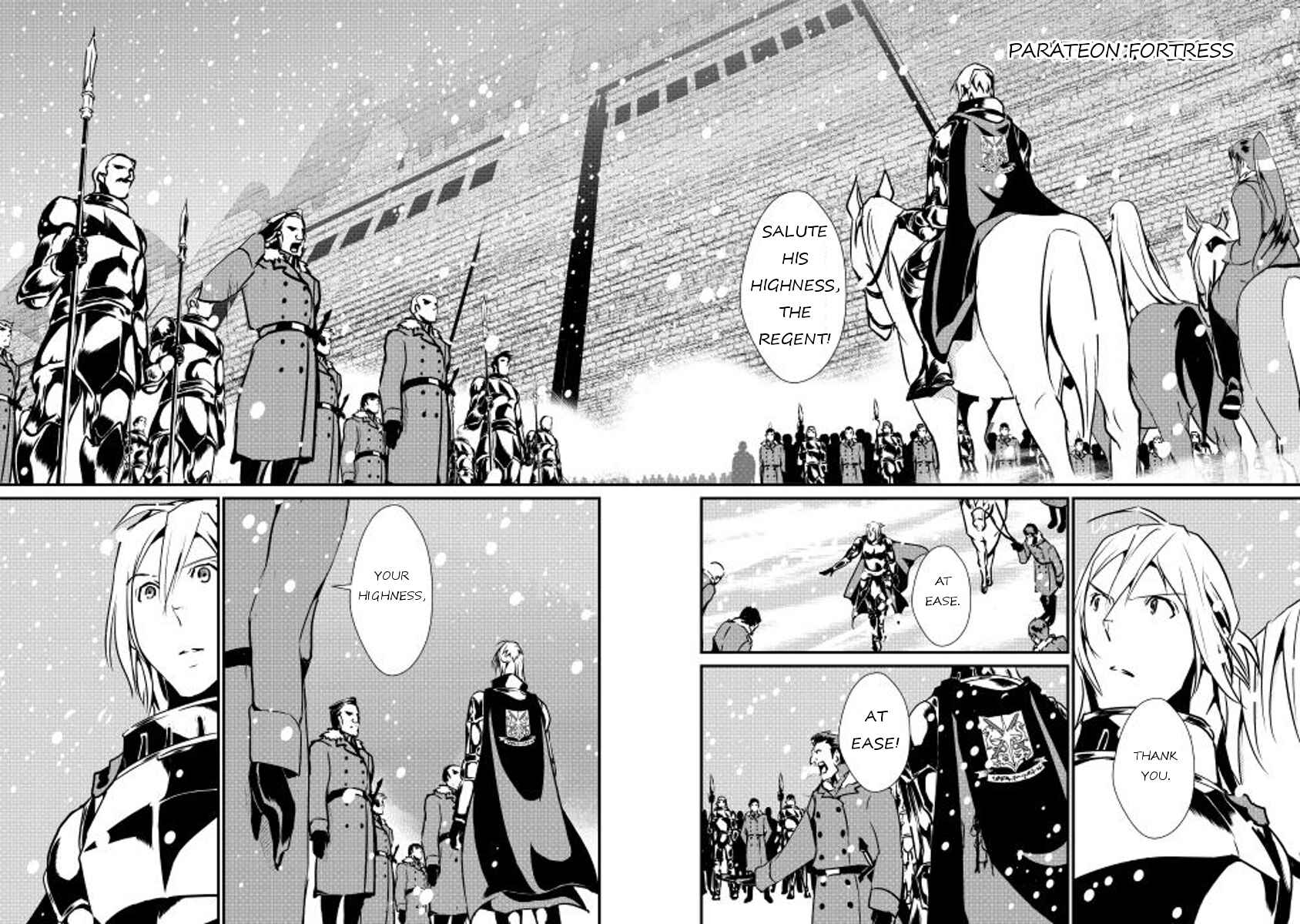 Page 18 Chapter 16 Shiro no Kokoku Monogatari